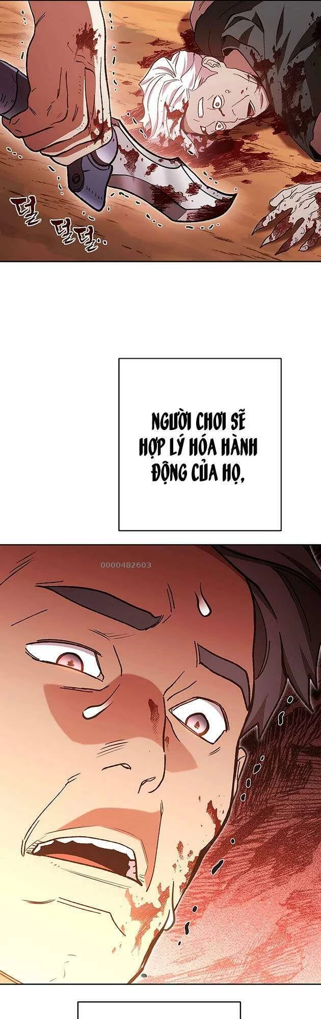 Tái Thiết Hầm Ngục Chapter 183 - Trang 4