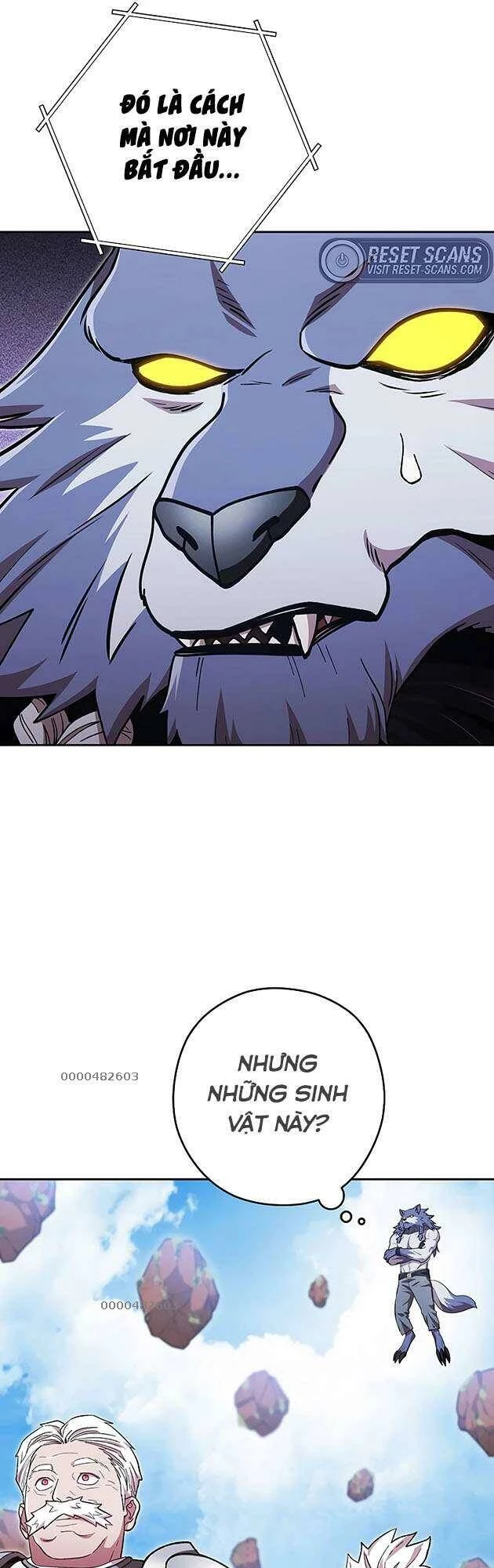 Tái Thiết Hầm Ngục Chapter 183 - Trang 4
