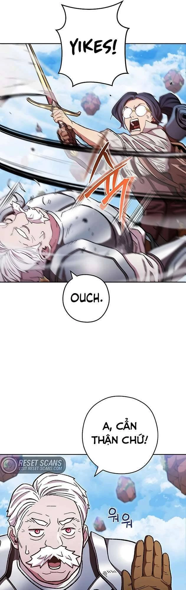 Tái Thiết Hầm Ngục Chapter 183 - Trang 4