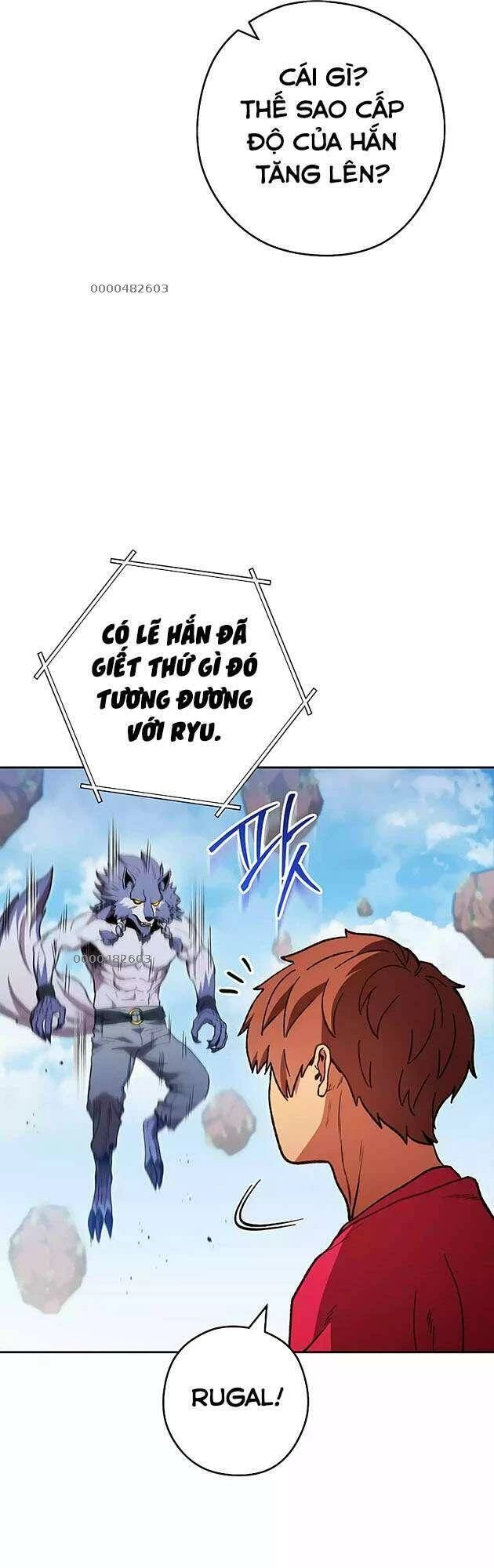 Tái Thiết Hầm Ngục Chapter 185 - Trang 4