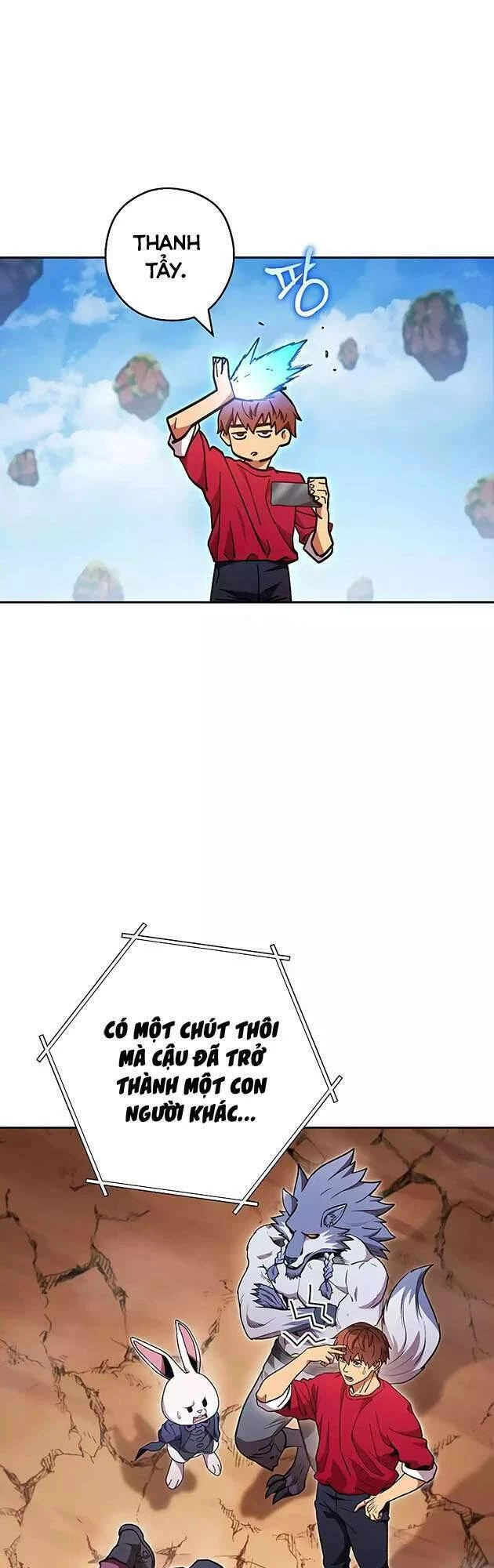 Tái Thiết Hầm Ngục Chapter 185 - Trang 4