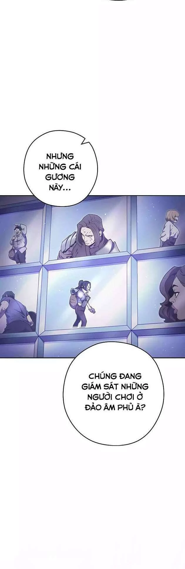 Tái Thiết Hầm Ngục Chapter 185 - Trang 4