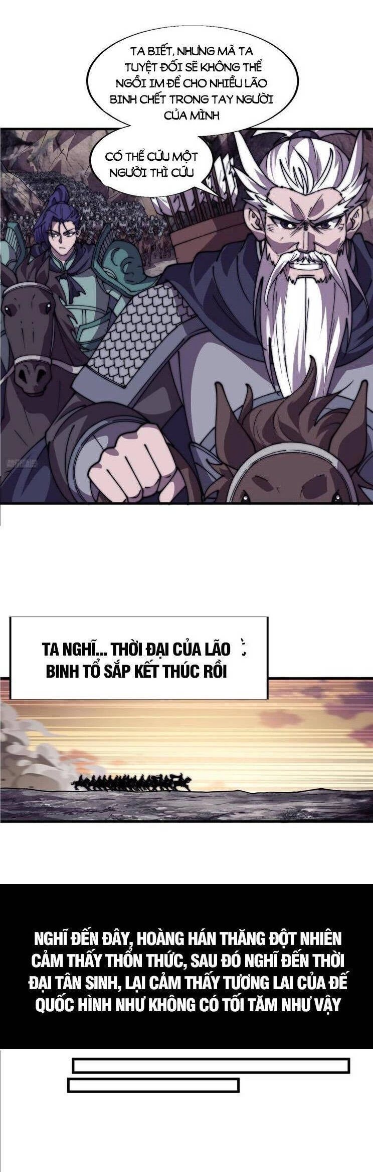Ta Có Một Sơn Trại Chapter 812 - Trang 4