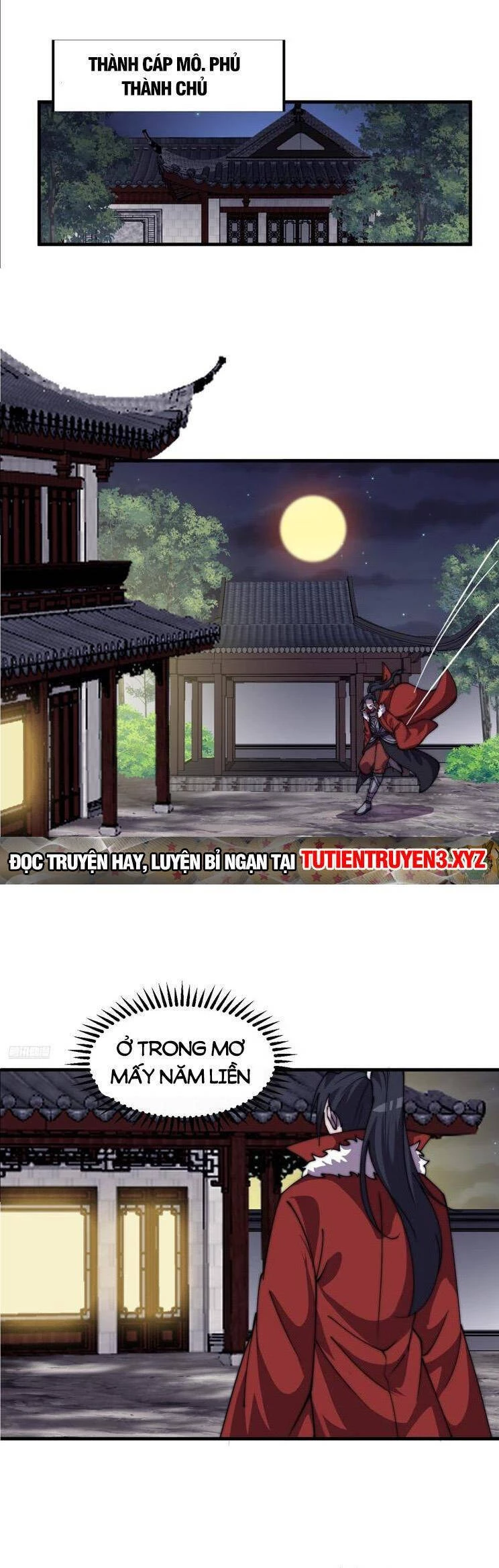 Ta Có Một Sơn Trại Chapter 812 - Trang 4