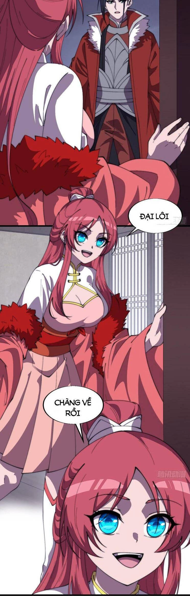 Ta Có Một Sơn Trại Chapter 812 - Trang 4