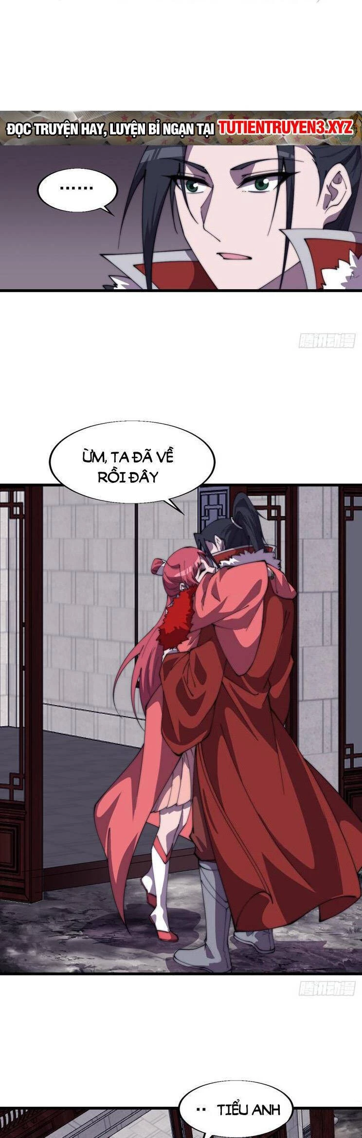 Ta Có Một Sơn Trại Chapter 812 - Trang 4