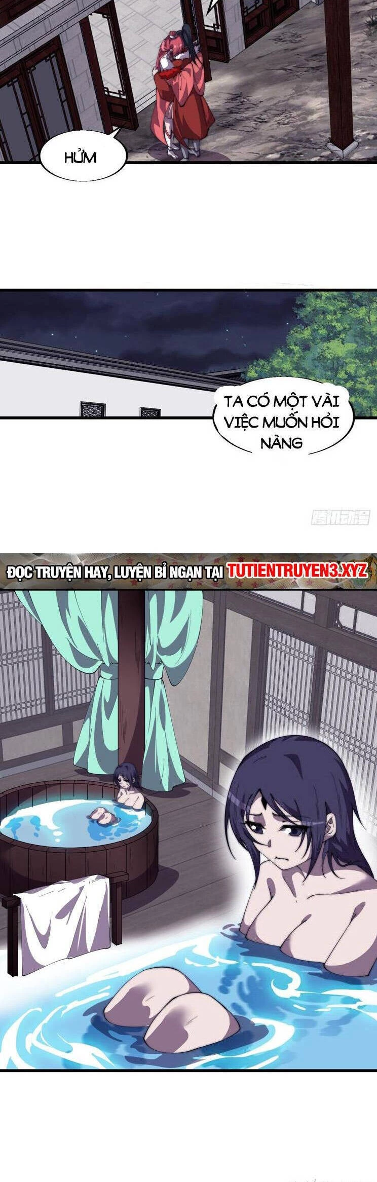 Ta Có Một Sơn Trại Chapter 812 - Trang 4