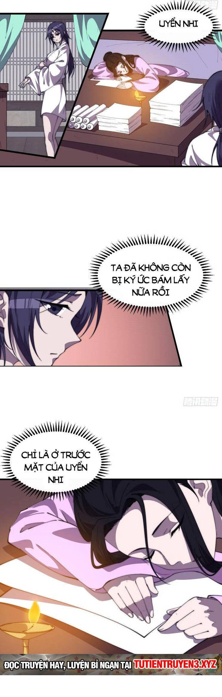 Ta Có Một Sơn Trại Chapter 812 - Trang 4