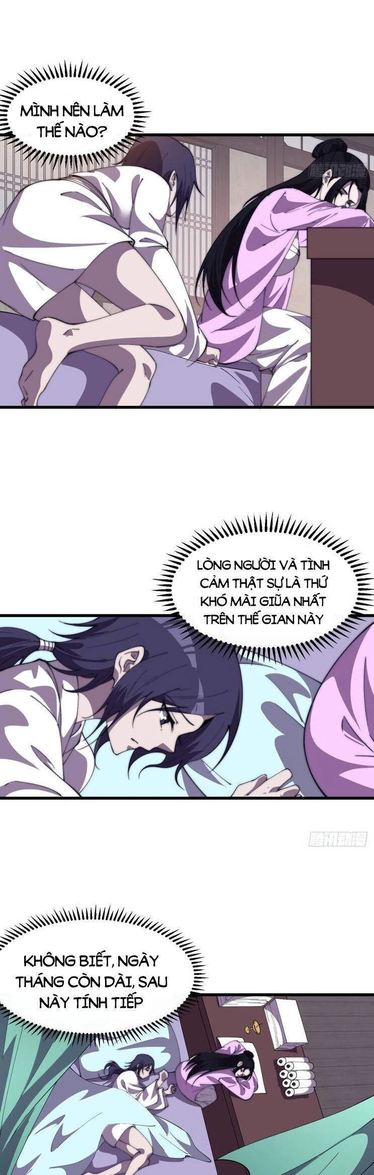 Ta Có Một Sơn Trại Chapter 812 - Trang 4