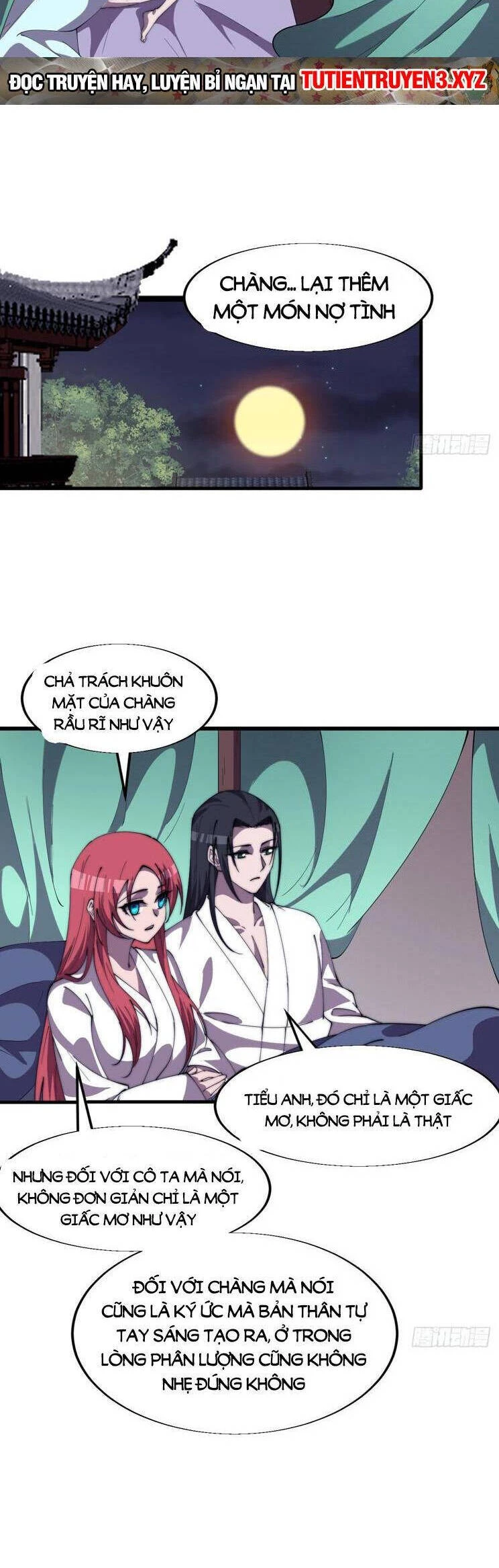 Ta Có Một Sơn Trại Chapter 812 - Trang 4