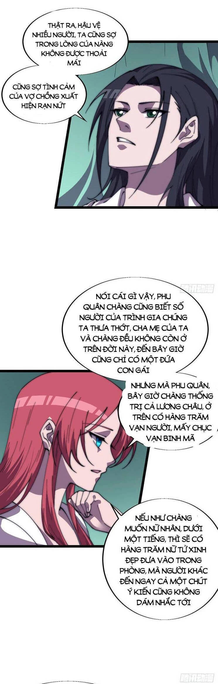 Ta Có Một Sơn Trại Chapter 812 - Trang 4