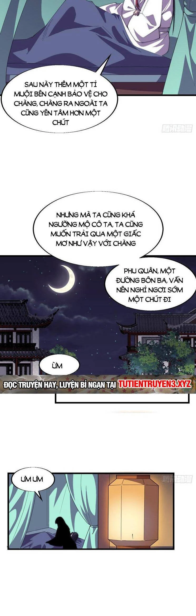 Ta Có Một Sơn Trại Chapter 812 - Trang 4