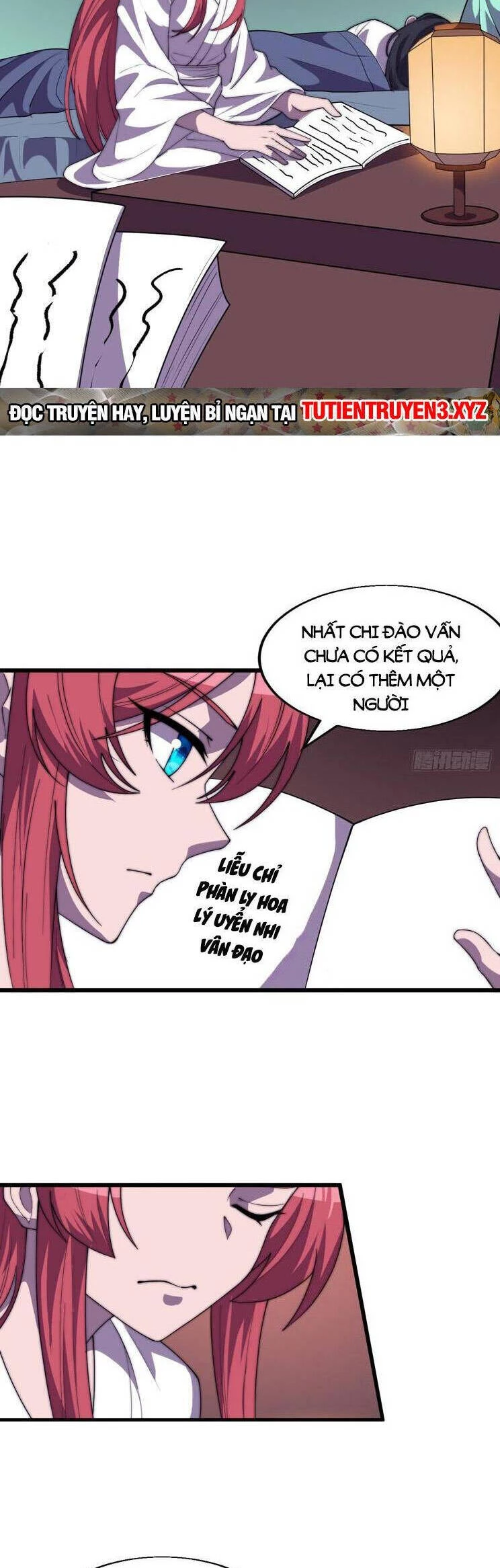 Ta Có Một Sơn Trại Chapter 812 - Trang 4