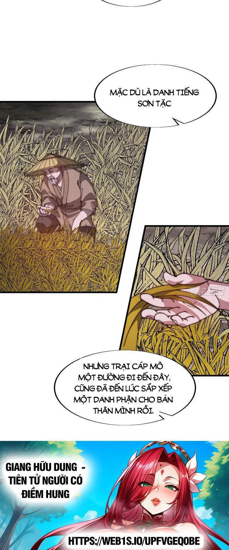 Ta Có Một Sơn Trại Chapter 812 - Trang 4