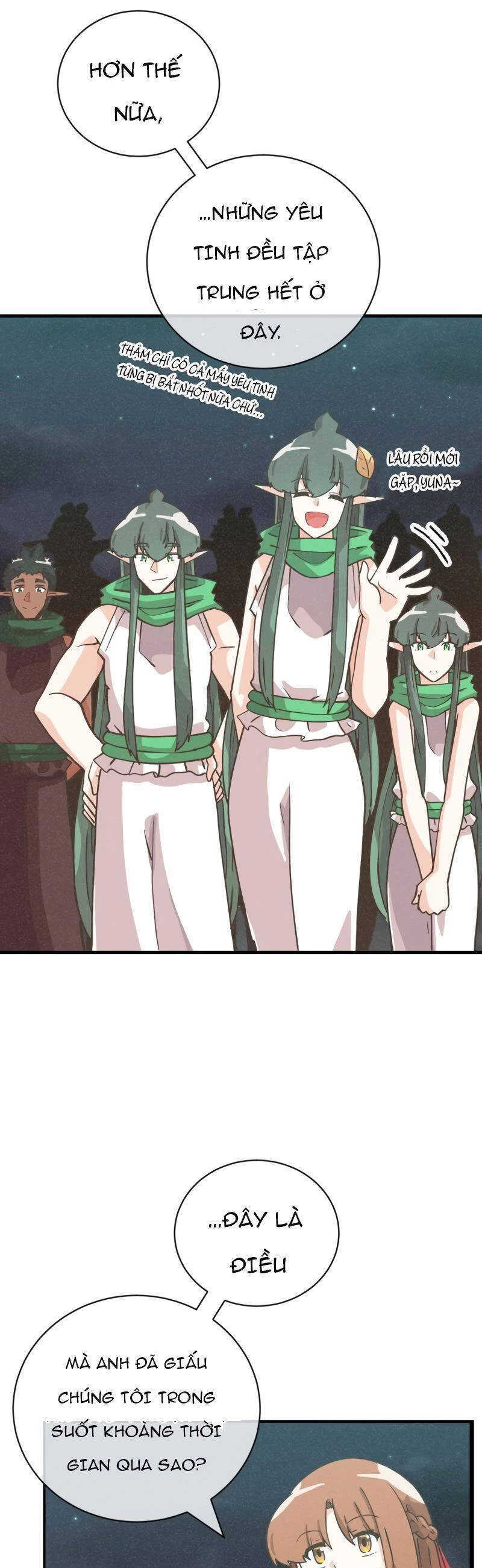 Nông Dân Linh Hồn Chapter 139 - Trang 3