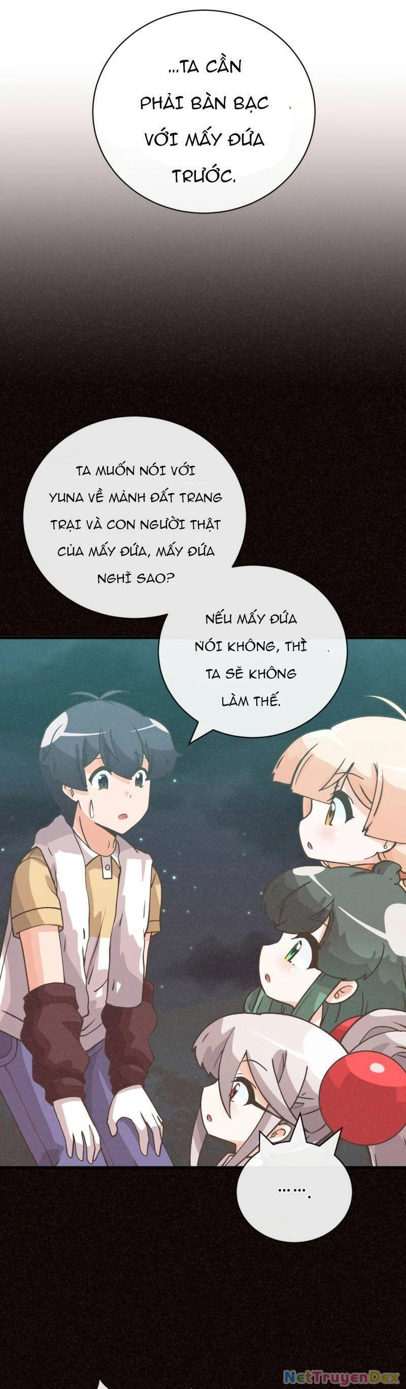 Nông Dân Linh Hồn Chapter 139 - Trang 3