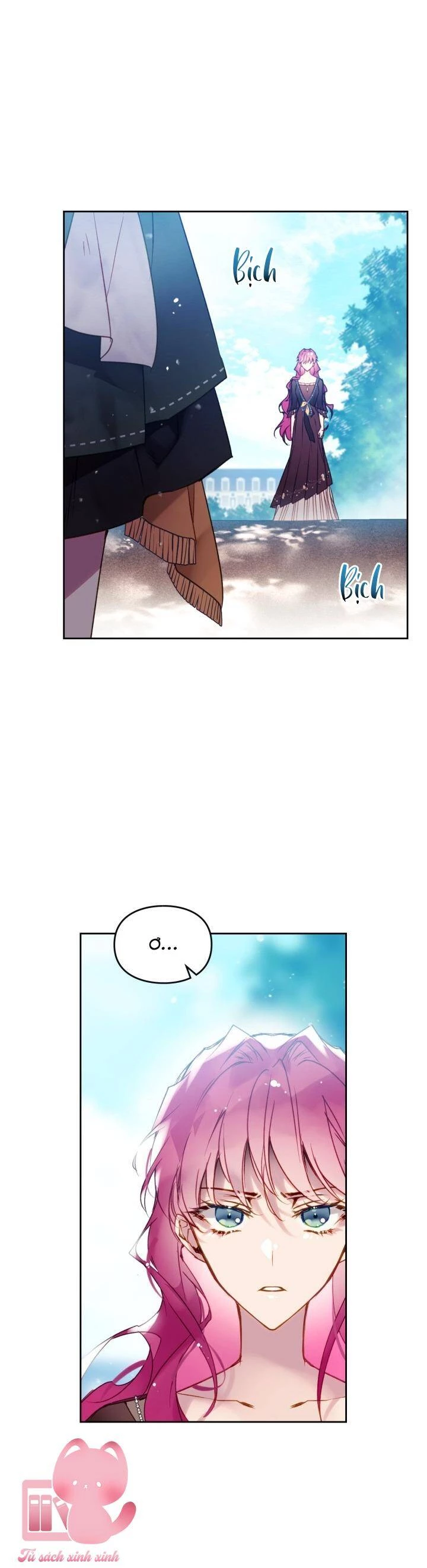 Kết Thúc Của Nhân Vật Phản Diện Chỉ Có Thể Là Cái Chết Chapter 138 - Trang 4