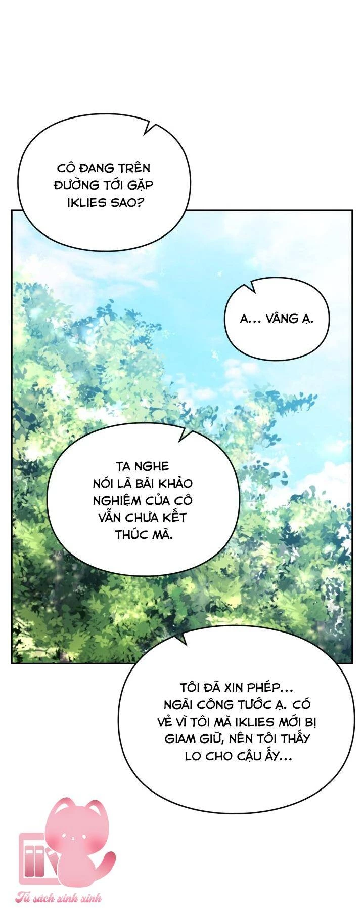 Kết Thúc Của Nhân Vật Phản Diện Chỉ Có Thể Là Cái Chết Chapter 138 - Trang 4