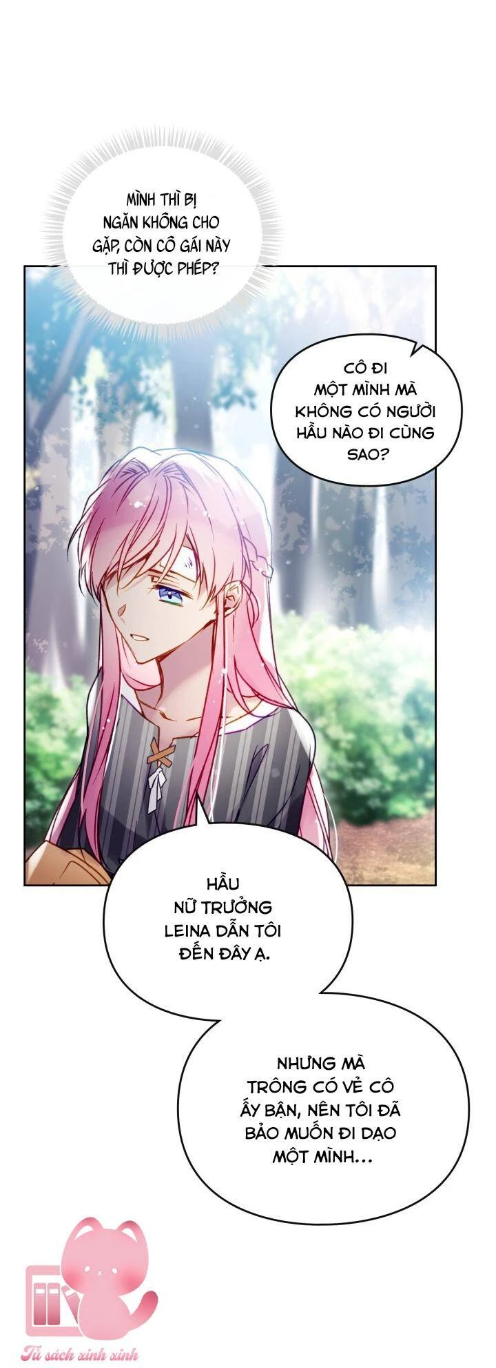 Kết Thúc Của Nhân Vật Phản Diện Chỉ Có Thể Là Cái Chết Chapter 138 - Trang 4