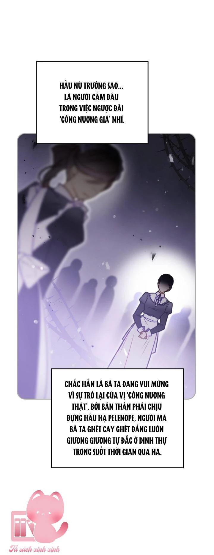 Kết Thúc Của Nhân Vật Phản Diện Chỉ Có Thể Là Cái Chết Chapter 138 - Trang 4