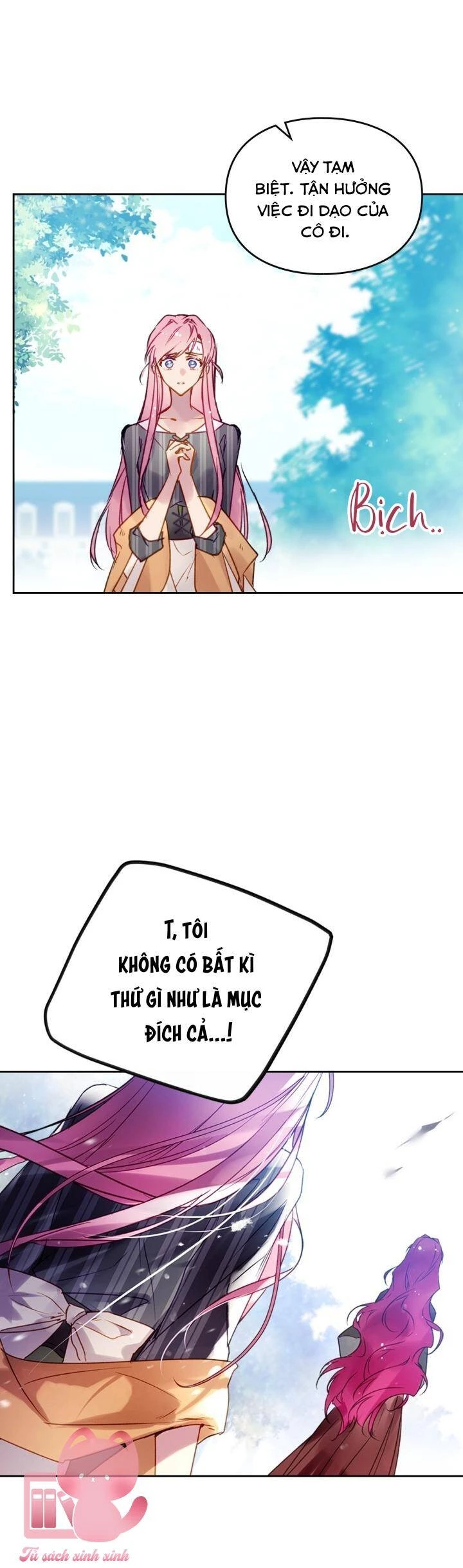 Kết Thúc Của Nhân Vật Phản Diện Chỉ Có Thể Là Cái Chết Chapter 138 - Trang 4