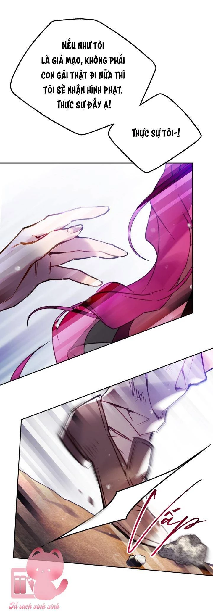 Kết Thúc Của Nhân Vật Phản Diện Chỉ Có Thể Là Cái Chết Chapter 138 - Trang 4