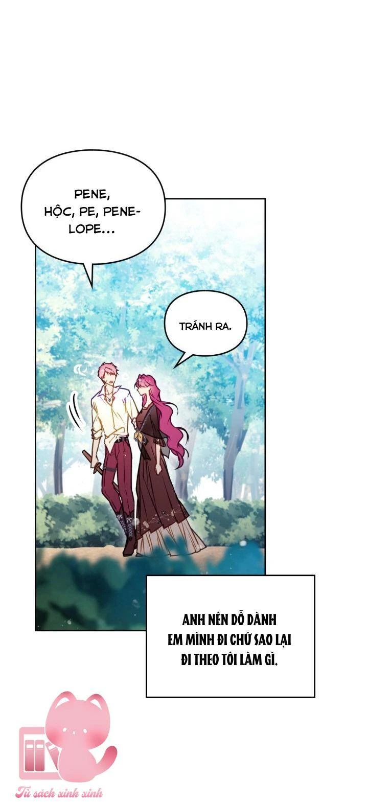 Kết Thúc Của Nhân Vật Phản Diện Chỉ Có Thể Là Cái Chết Chapter 138 - Trang 4