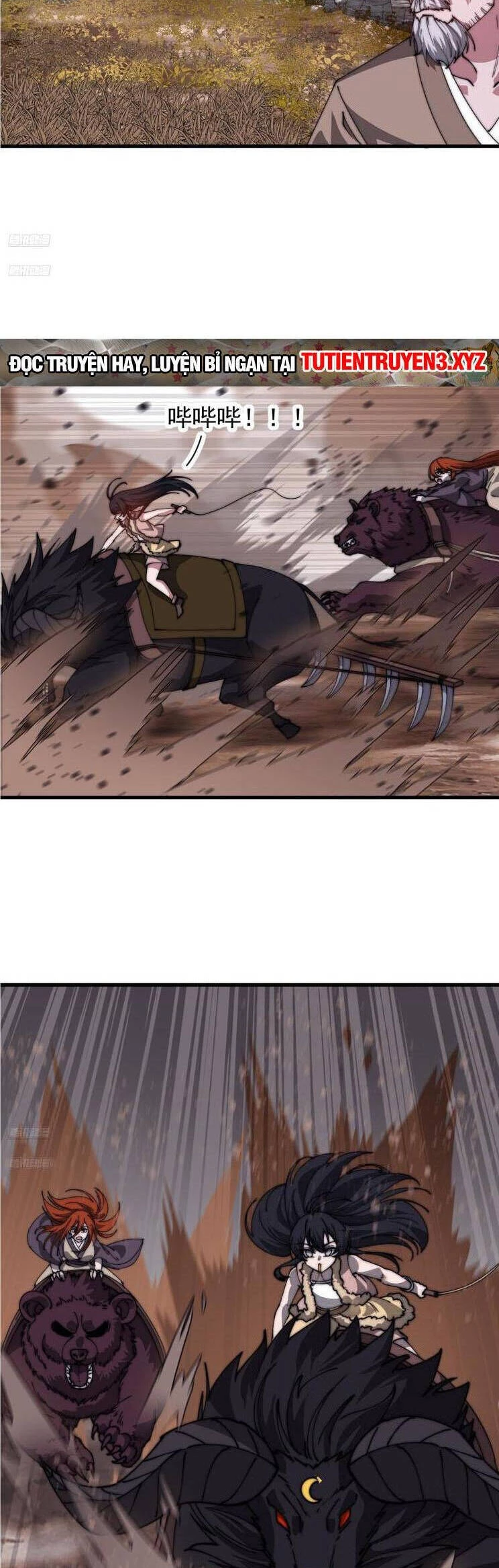 Ta Có Một Sơn Trại Chapter 813 - Trang 4