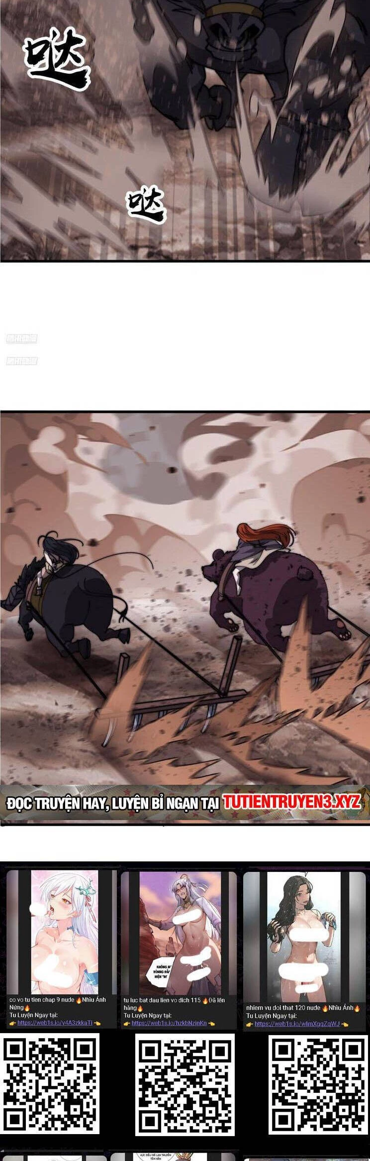 Ta Có Một Sơn Trại Chapter 813 - Trang 4