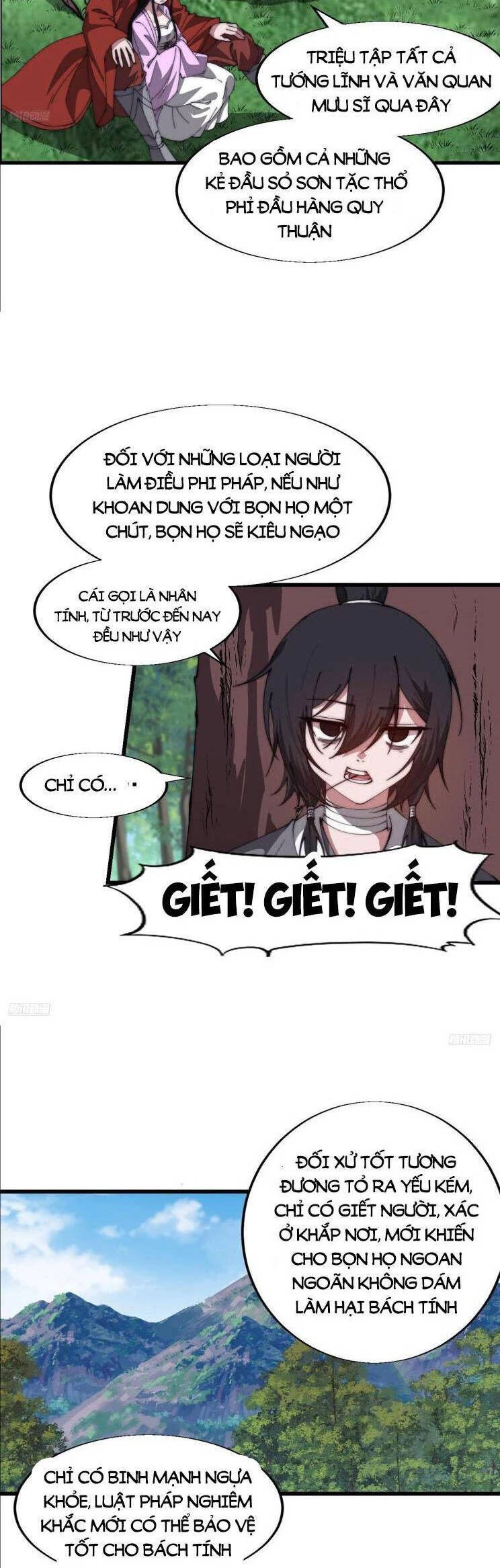 Ta Có Một Sơn Trại Chapter 813 - Trang 4