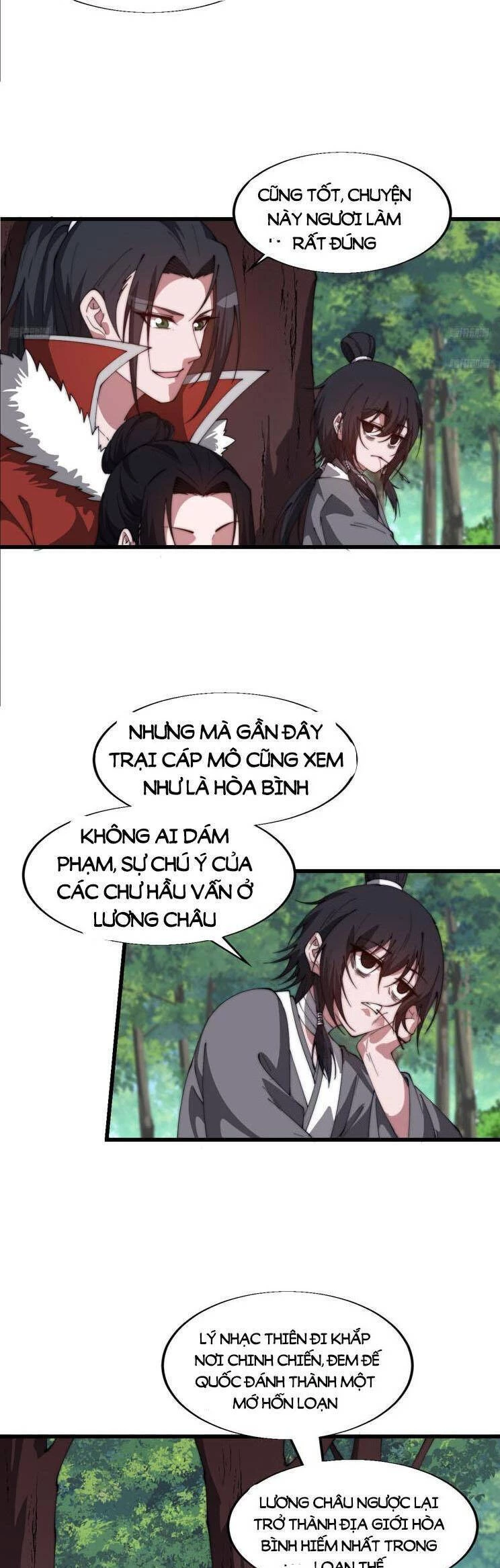 Ta Có Một Sơn Trại Chapter 813 - Trang 4