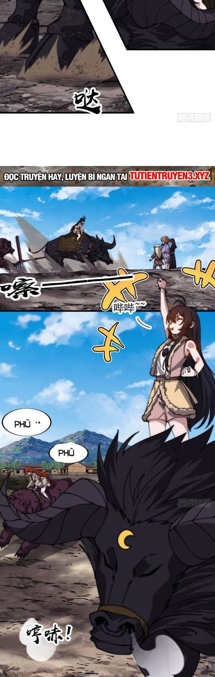 Ta Có Một Sơn Trại Chapter 813 - Trang 4