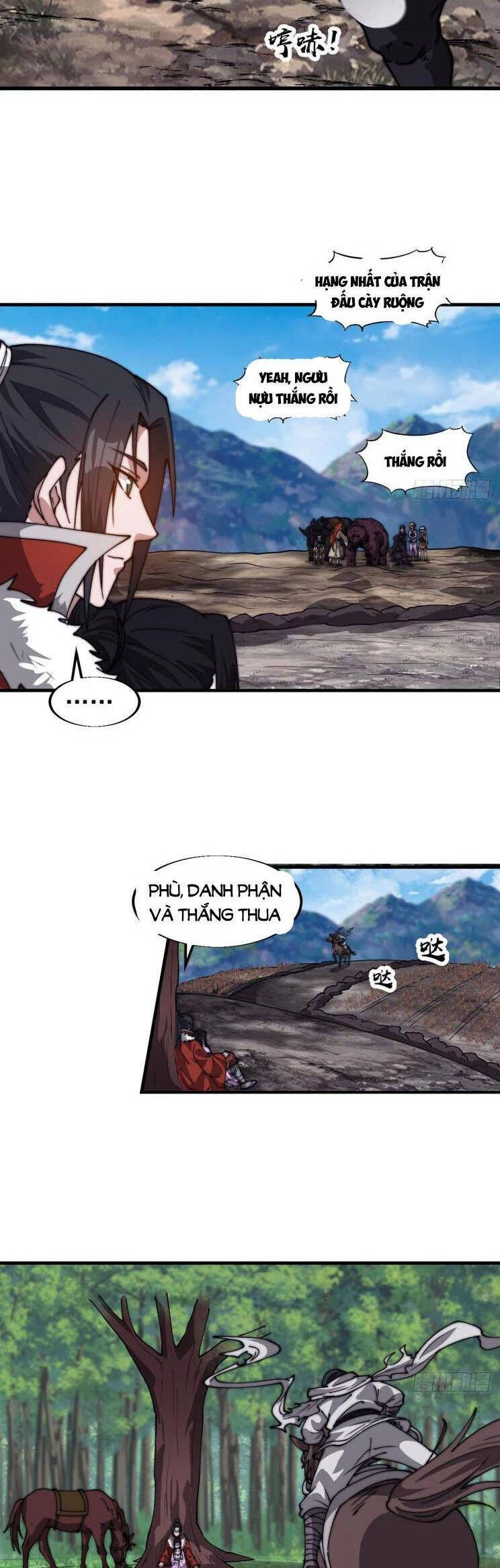 Ta Có Một Sơn Trại Chapter 813 - Trang 4