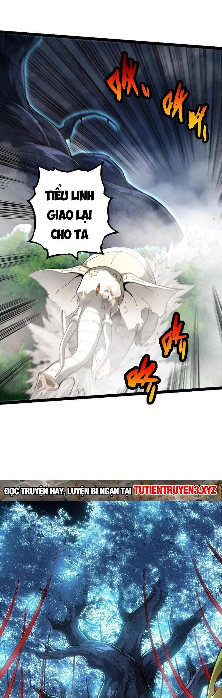 Chuyển Sinh Thành Liễu Đột Biến Chapter 162 - Trang 4