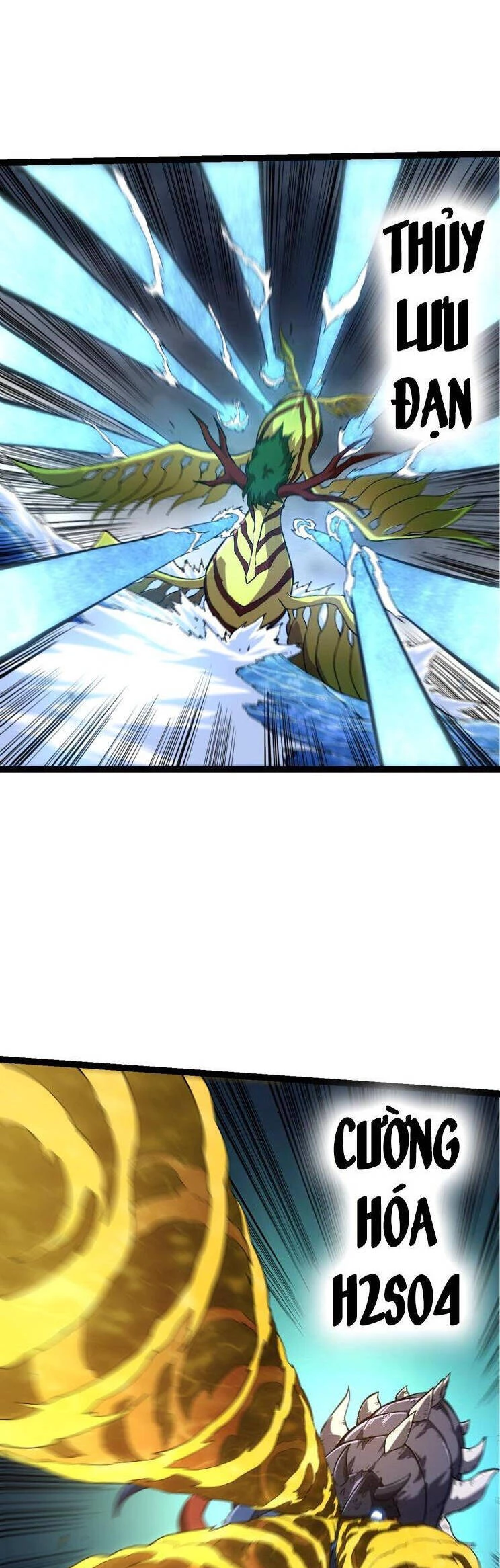 Chuyển Sinh Thành Liễu Đột Biến Chapter 162 - Trang 4