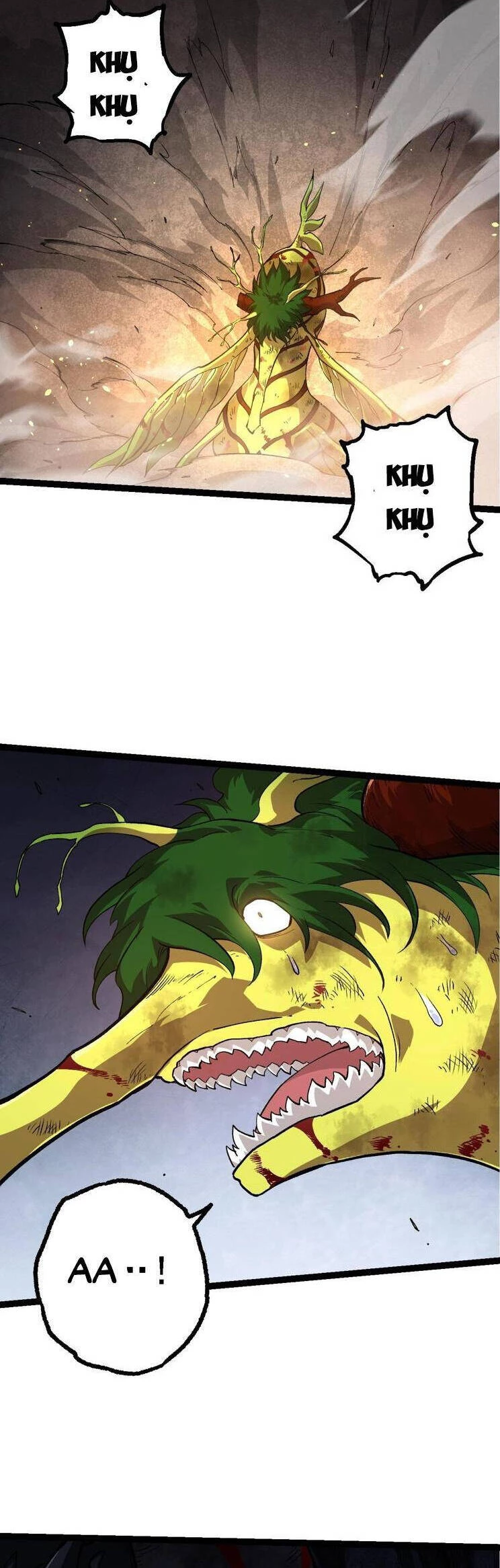 Chuyển Sinh Thành Liễu Đột Biến Chapter 162 - Trang 4