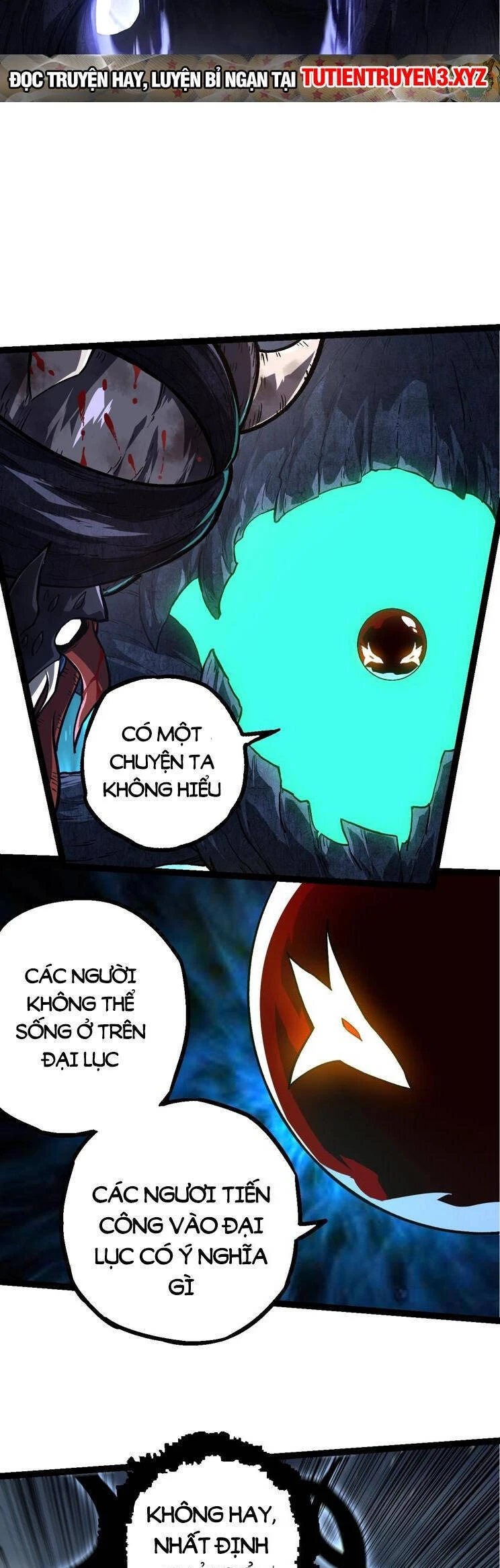 Chuyển Sinh Thành Liễu Đột Biến Chapter 162 - Trang 4