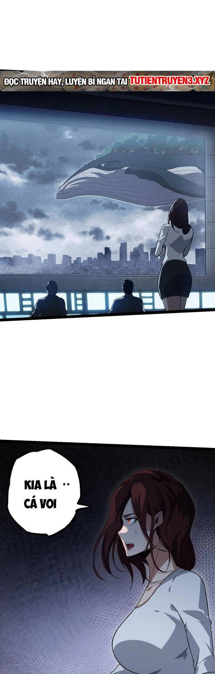 Chuyển Sinh Thành Liễu Đột Biến Chapter 163 - Trang 4