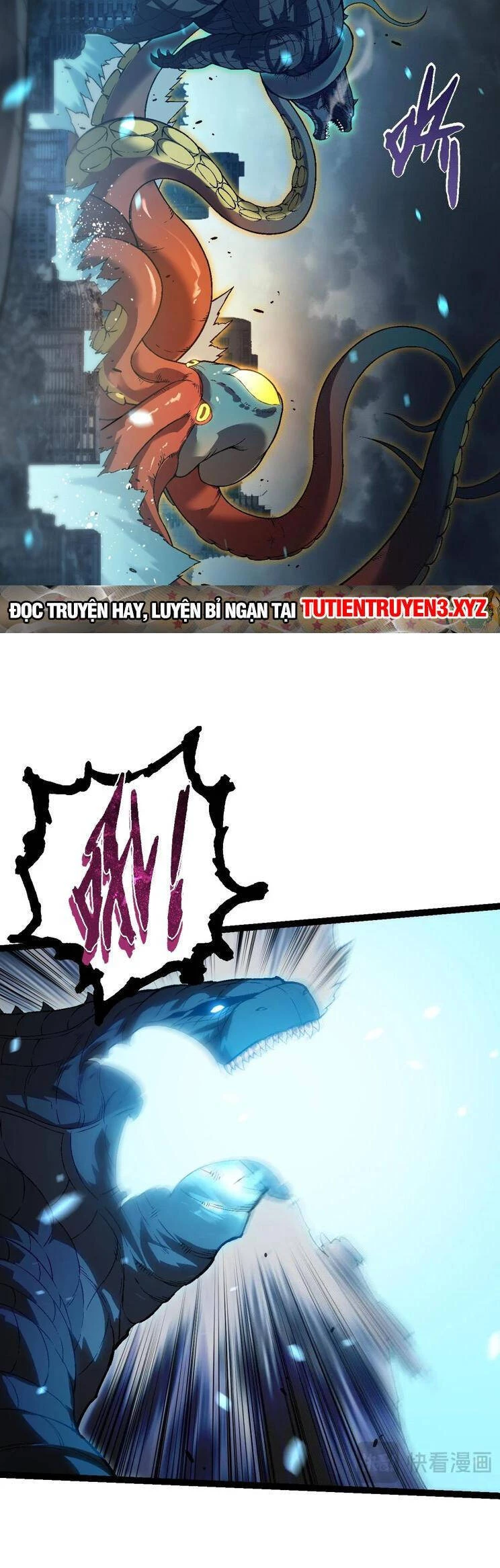 Chuyển Sinh Thành Liễu Đột Biến Chapter 163 - Trang 4