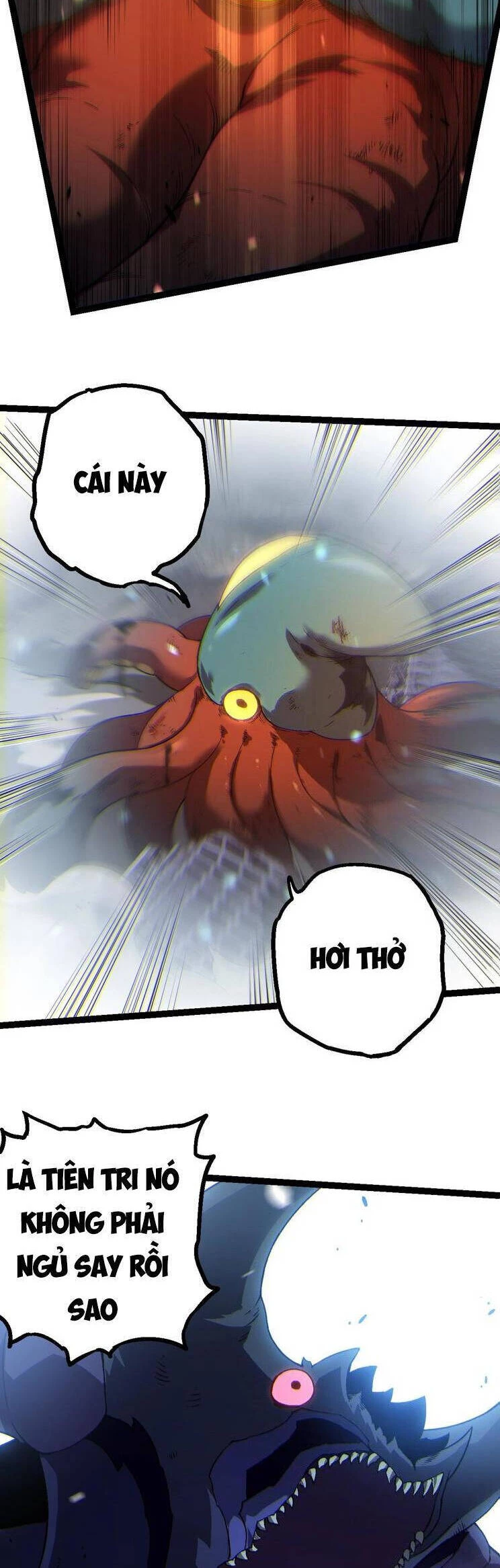 Chuyển Sinh Thành Liễu Đột Biến Chapter 163 - Trang 4