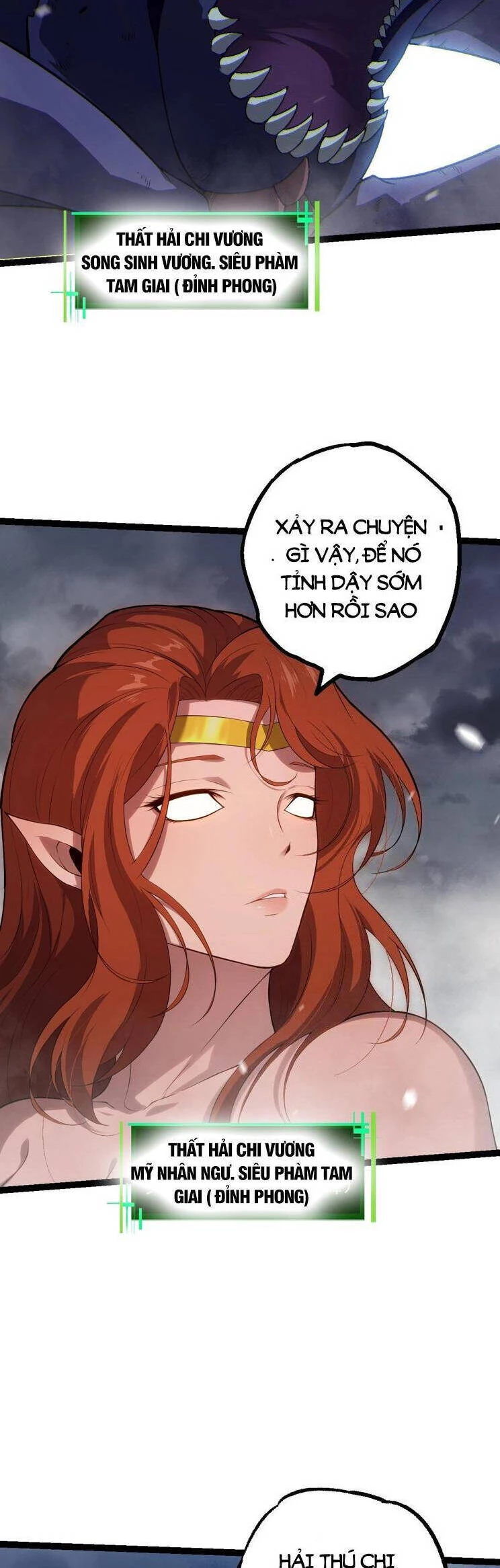 Chuyển Sinh Thành Liễu Đột Biến Chapter 163 - Trang 4