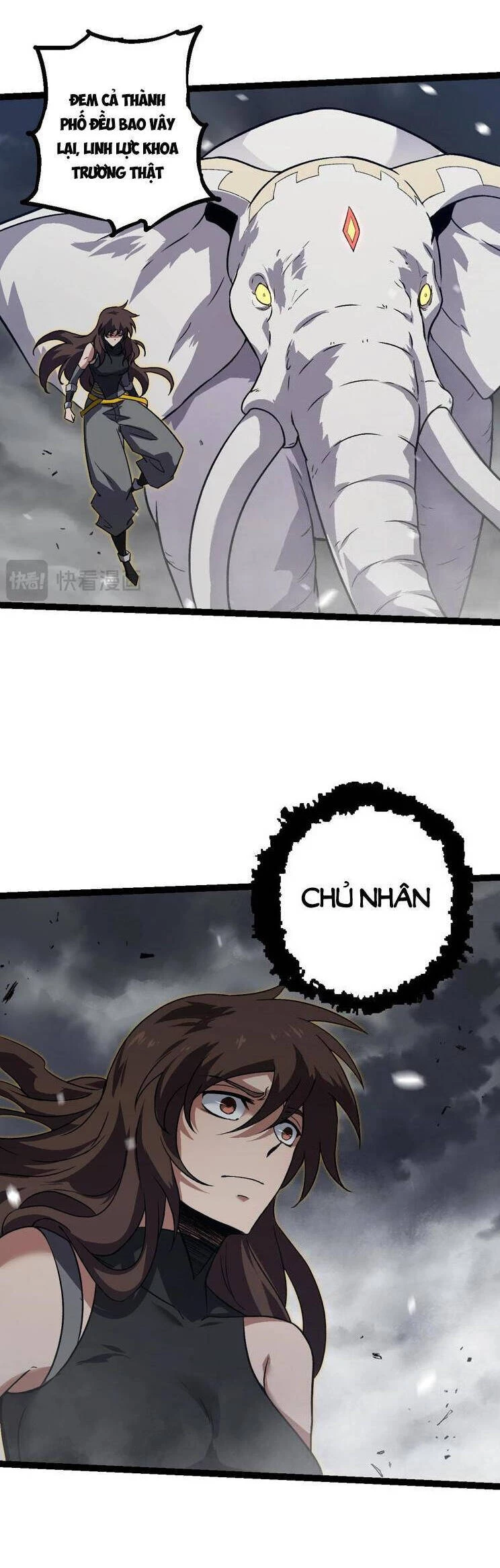 Chuyển Sinh Thành Liễu Đột Biến Chapter 163 - Trang 4