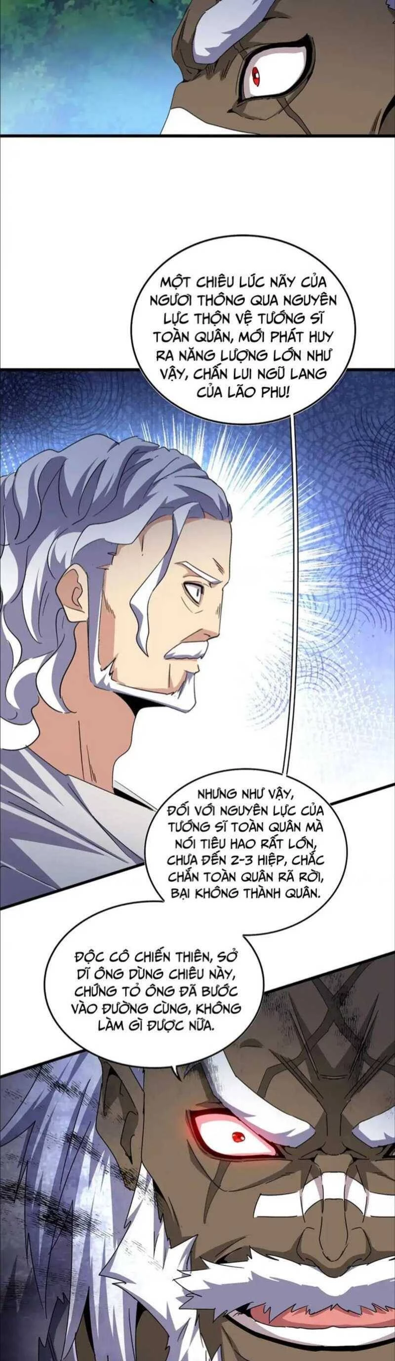 Đại Quản Gia Là Ma Hoàng Chapter 496 - Trang 4