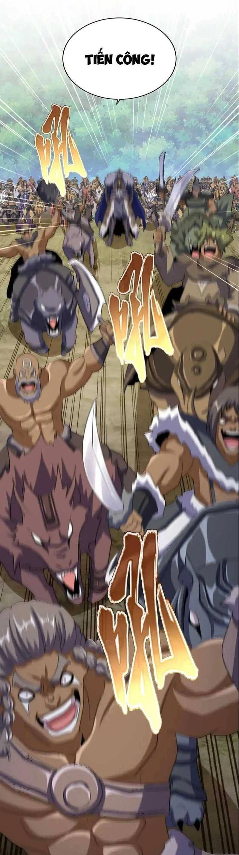 Đại Quản Gia Là Ma Hoàng Chapter 496 - Trang 4