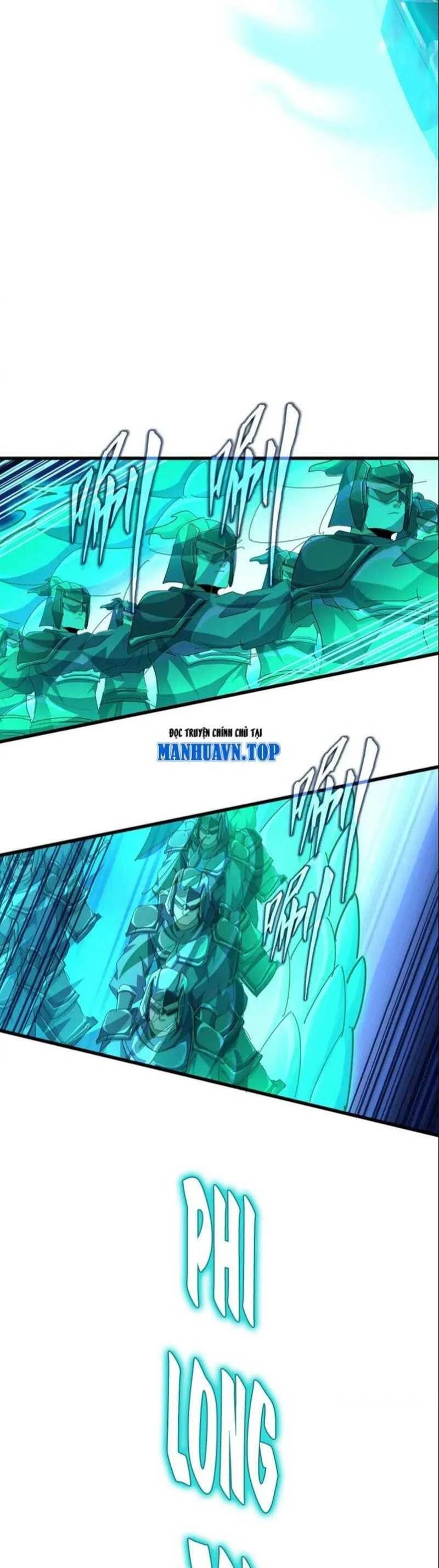 Đại Quản Gia Là Ma Hoàng Chapter 496 - Trang 4