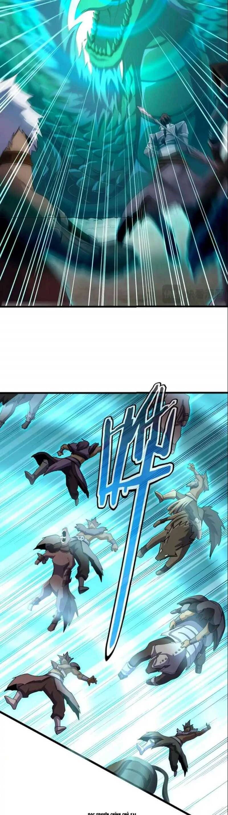 Đại Quản Gia Là Ma Hoàng Chapter 496 - Trang 4