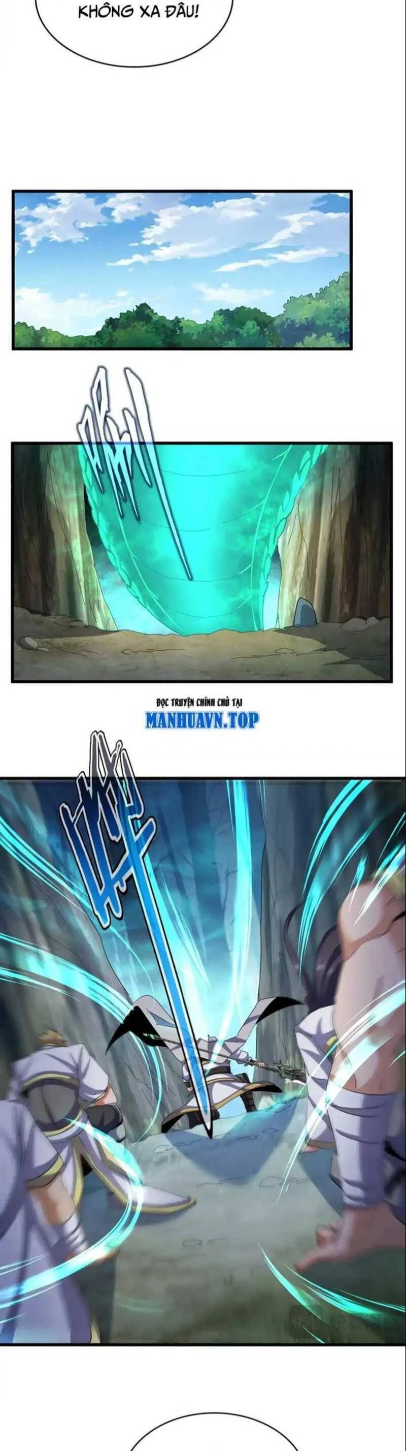 Đại Quản Gia Là Ma Hoàng Chapter 496 - Trang 4