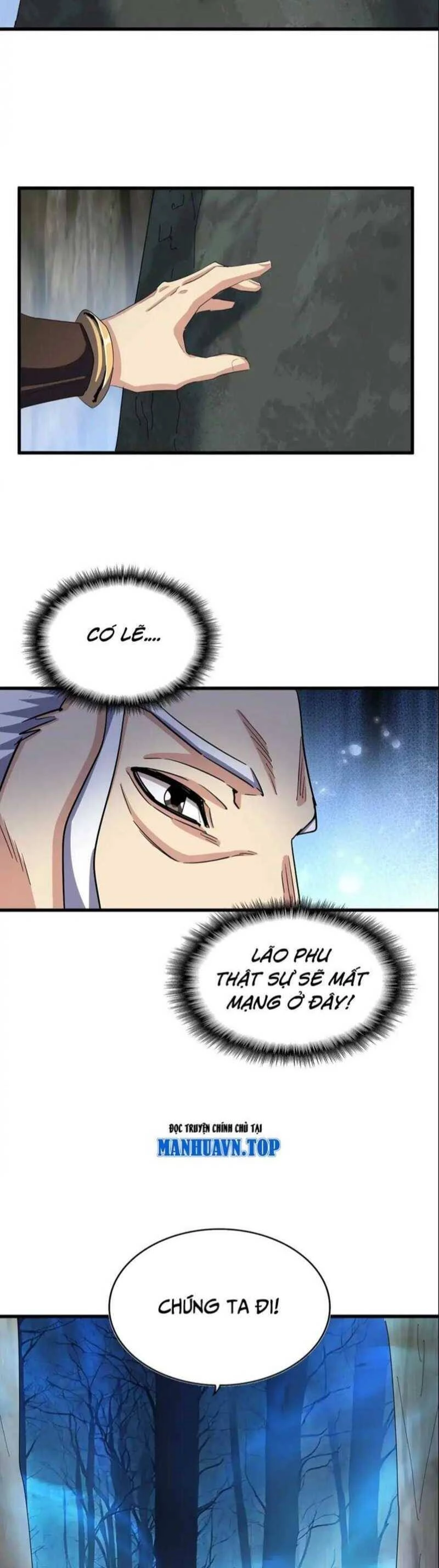 Đại Quản Gia Là Ma Hoàng Chapter 496 - Trang 4