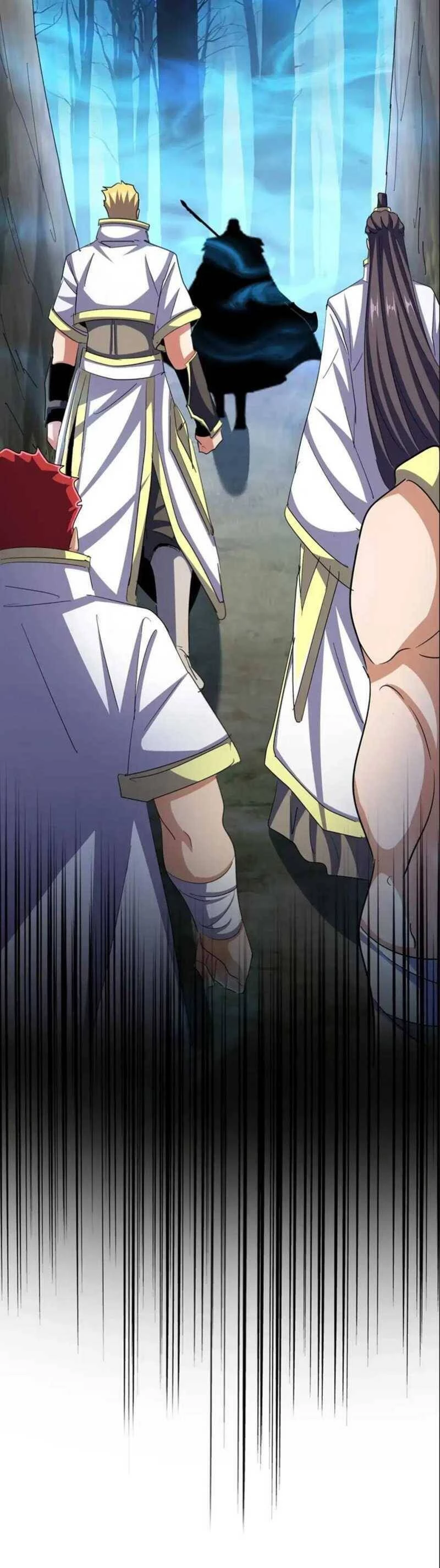 Đại Quản Gia Là Ma Hoàng Chapter 496 - Trang 4