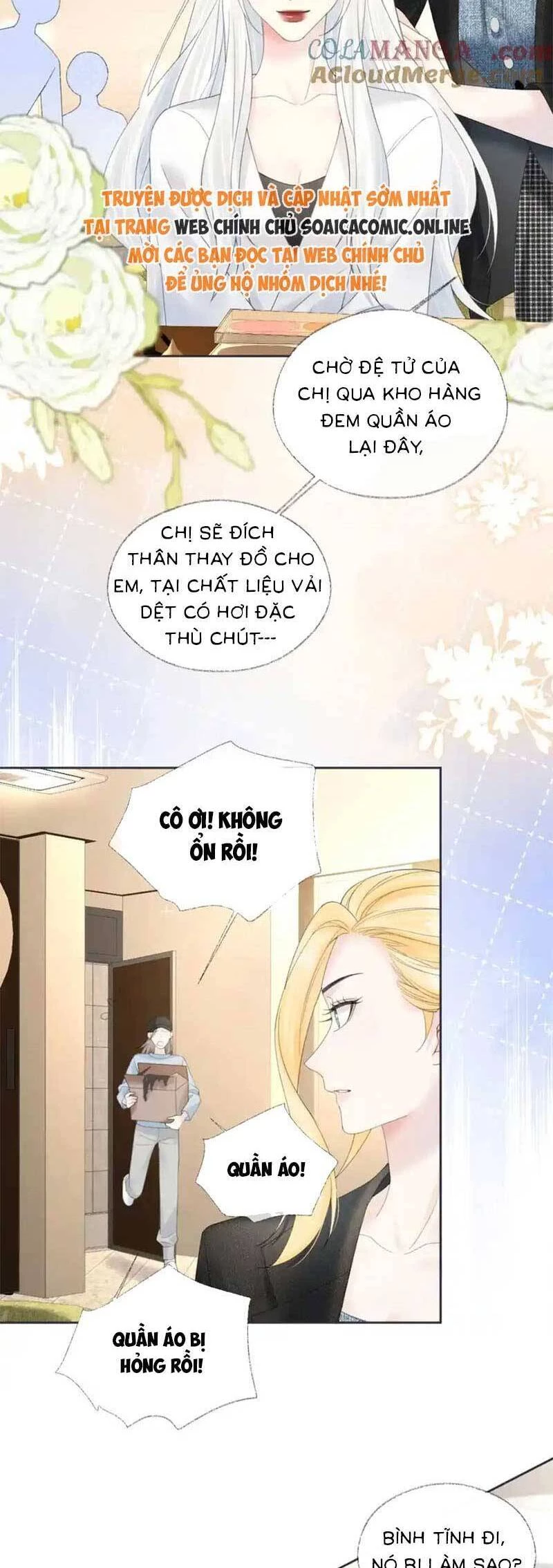 Ta Ở Hiện Đại Làm Đại Boss Chapter 64 - Trang 4